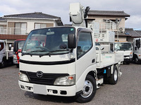 HINO Dutro Cherry Picker BDG-XZU304X 2008 86,000km_2