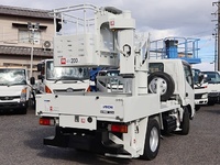 HINO Dutro Cherry Picker BDG-XZU304X 2008 86,000km_4