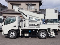 HINO Dutro Cherry Picker BDG-XZU304X 2008 86,000km_8