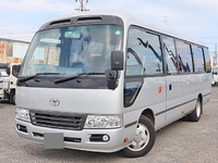 TOYOTA Coaster Micro Bus SKG-XZB50 2016 20,300km_2