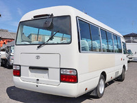TOYOTA Coaster Micro Bus PDG-XZB40 2011 34,500km_3