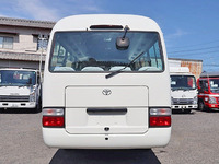 TOYOTA Coaster Micro Bus PDG-XZB40 2011 34,500km_4