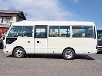 TOYOTA Coaster Micro Bus PDG-XZB40 2011 34,500km_7
