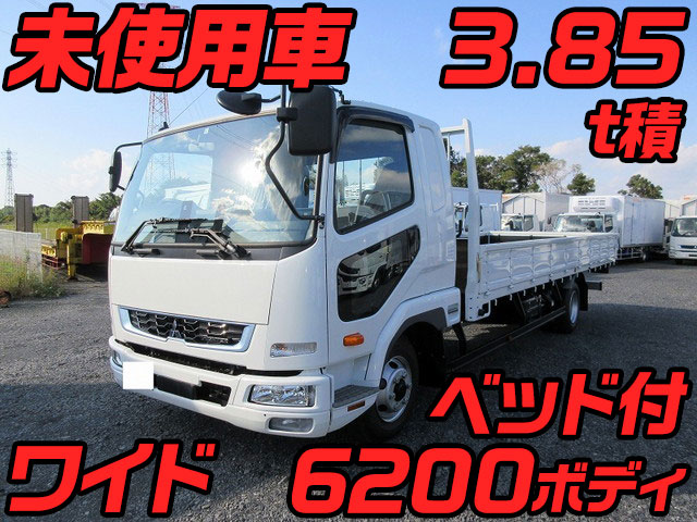 MITSUBISHI FUSO Fighter Flat Body 2KG-FK62F 2020 1,000km