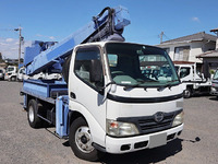 HINO Dutro Cherry Picker BDG-XZU304E 2007 33,700km_3