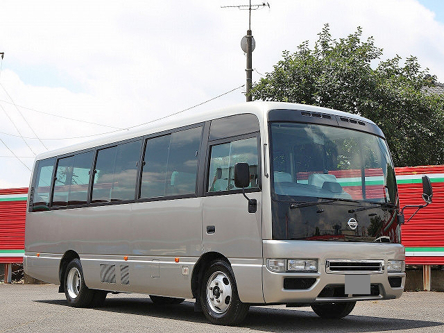 NISSAN Civilian Micro Bus PDG-EHW41 2010 48,478km