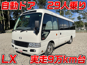 HINO Liesse Ⅱ Micro Bus SDG-XZB50M 2014 97,020km_1