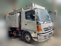 HINO Ranger Garbage Truck BDG-FD7JEWA 2009 351,272km_3