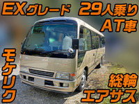 TOYOTA Coaster Micro Bus PB-XZB51 2007 313,982km_1