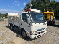 HINO Dutro Flat Body SJG-XKU600M 2011 222,700km_3