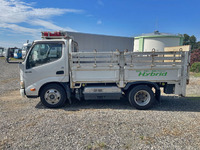 HINO Dutro Flat Body SJG-XKU600M 2011 222,700km_5