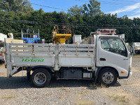 HINO Dutro Flat Body SJG-XKU600M 2011 222,700km_6