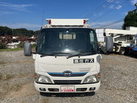 HINO Dutro Flat Body SJG-XKU600M 2011 222,700km_7