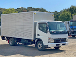 Canter Aluminum Van