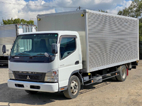 MITSUBISHI FUSO Canter Aluminum Van PDG-FE83DY 2008 420,000km_3