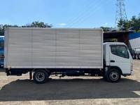 MITSUBISHI FUSO Canter Aluminum Van PDG-FE83DY 2008 420,000km_5