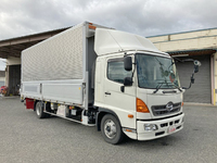 HINO Ranger Aluminum Wing TKG-FD9JLAA 2016 100,456km_3