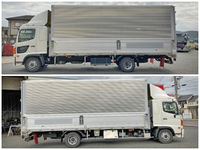 HINO Ranger Aluminum Wing TKG-FD9JLAA 2016 100,456km_5