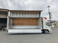 HINO Ranger Aluminum Wing TKG-FD9JLAA 2016 100,456km_7