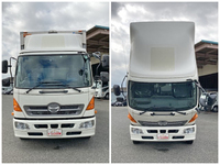 HINO Ranger Aluminum Wing TKG-FD9JLAA 2016 100,456km_8