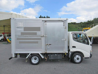 HINO Dutro Aluminum Van BDG-XZU304M 2007 278,000km_2