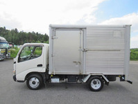 HINO Dutro Aluminum Van BDG-XZU304M 2007 278,000km_4