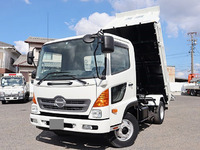 HINO Ranger 3 Way Dump TKG-FC9JCAP 2013 39,110km_7