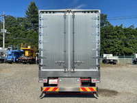 MITSUBISHI FUSO Fighter Refrigerator & Freezer Wing TKG-FK61F 2017 491,040km_11