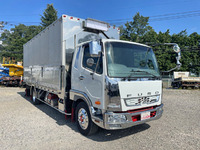 MITSUBISHI FUSO Fighter Refrigerator & Freezer Wing TKG-FK61F 2017 491,040km_3