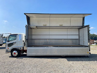 MITSUBISHI FUSO Fighter Refrigerator & Freezer Wing TKG-FK61F 2017 491,040km_6