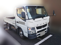 MITSUBISHI FUSO Canter Flat Body TKG-FBA20 2015 5,444km_3