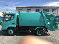 TOYOTA Dyna Garbage Truck BDG-XZU304A 2008 149,000km_3