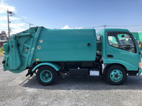 TOYOTA Dyna Garbage Truck BDG-XZU304A 2008 149,000km_4