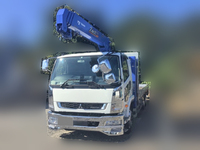 MITSUBISHI FUSO Fighter Self Loader (With 4 Steps Of Cranes) 2DG-FQ62F 2021 5,717km_3