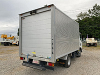 ISUZU Elf Aluminum Van SKG-NPR85AN 2011 111,261km_2