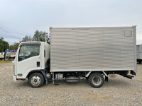 ISUZU Elf Aluminum Van SKG-NPR85AN 2011 111,261km_5