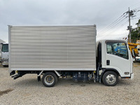 ISUZU Elf Aluminum Van SKG-NPR85AN 2011 111,261km_6