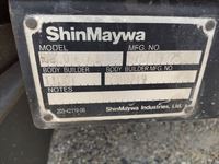 ISUZU Forward Aluminum Van TKG-FRR90S2 2016 64,000km_11