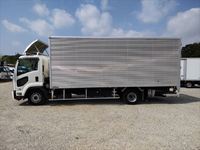 ISUZU Forward Aluminum Van TKG-FRR90S2 2016 64,000km_4