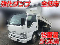 ISUZU Elf Dump BKG-NJR85AD 2008 151,564km_1