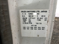 ISUZU Elf Dump BKG-NJR85AD 2008 151,564km_34