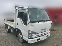 ISUZU Elf Dump BKG-NJR85AD 2008 151,564km_3