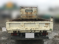 ISUZU Elf Dump BKG-NJR85AD 2008 151,564km_6