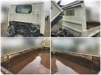 ISUZU Elf Dump BKG-NJR85AD 2008 151,564km_9