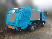 ISUZU Forward Garbage Truck PKG-FSR90S2 2008 243,852km_3