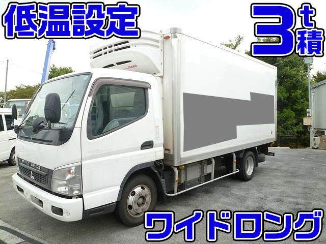 MITSUBISHI FUSO Canter Refrigerator & Freezer Truck BJG-FE84BV 2010 194,000km
