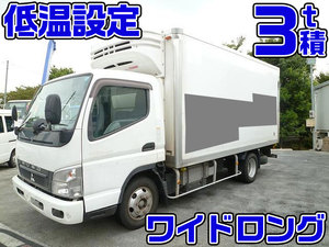 MITSUBISHI FUSO Canter Refrigerator & Freezer Truck BJG-FE84BV 2010 194,000km_1