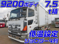 HINO Profia Refrigerator & Freezer Truck KS-FR2PWJA 2004 390,000km_1