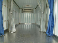 MITSUBISHI FUSO Canter Refrigerator & Freezer Truck BJG-FE84B 2008 262,000km_3