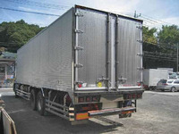 MITSUBISHI FUSO Super Great Refrigerator & Freezer Truck KL-FU54JTZ 2003 644,000km_2